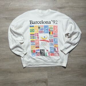 Abercrombie & Fitch Barcelona Sweater